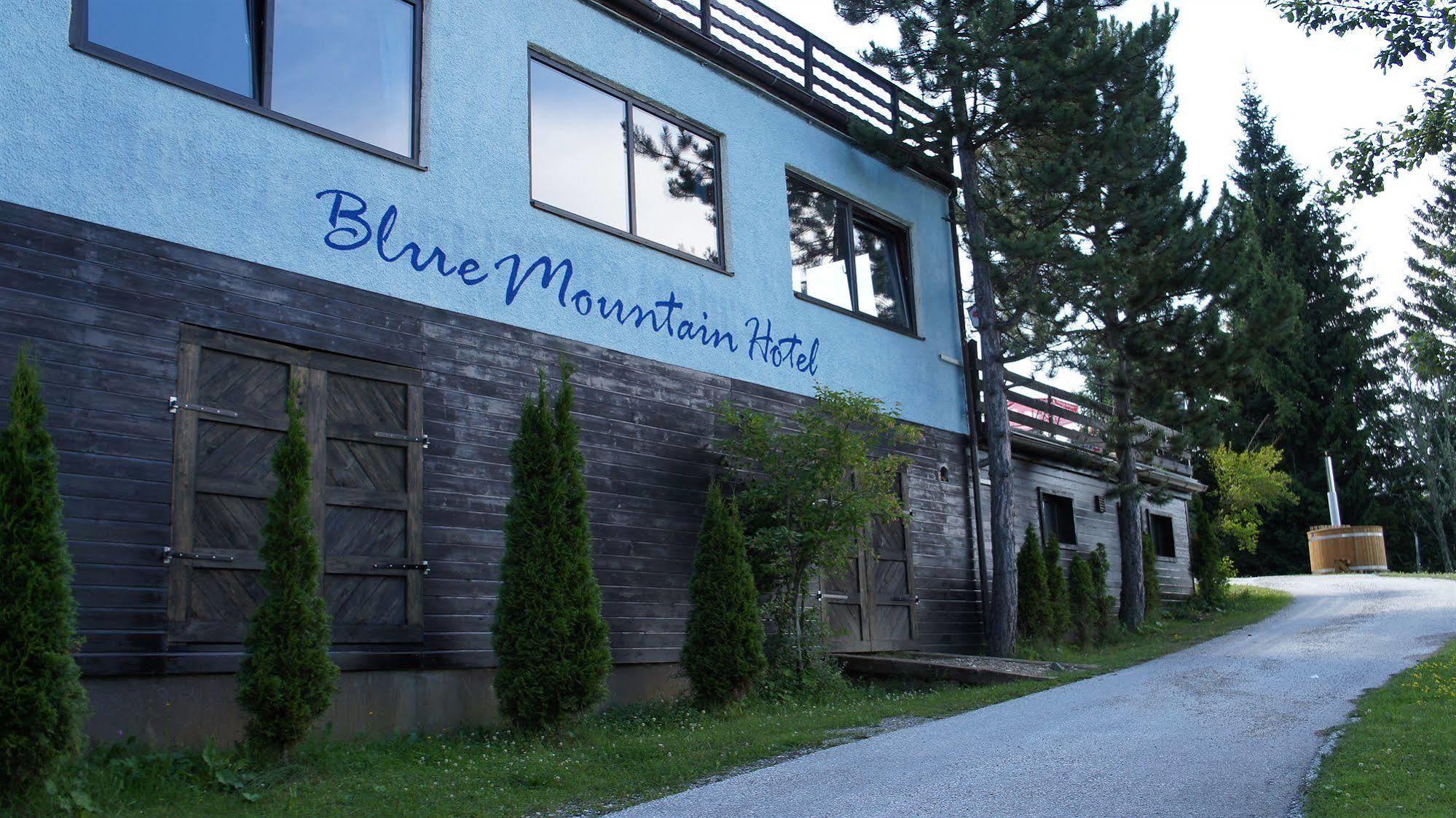 Blue Mountain Hotel Afritz Exterior photo